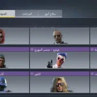 اکانت گاد کالاف HS لجند|کنسول، بازی ویدئویی و آنلاین|قرچک, زیبا شهر|دیوار