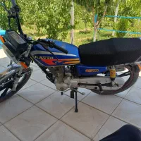 موتور سیکلت ۲۰۰ مدل ۱۴۰۲