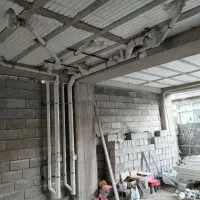 اجرای لوله کشی گرم و سرد