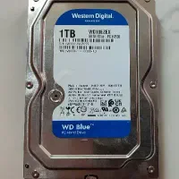 هارد یک ترابایت وسترن
