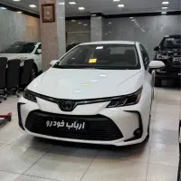 تویوتا کرولا 2023|خودرو سواری و وانت|اصفهان, تخت فولاد|دیوار