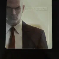 بازی هیتمن استیل بوکhitman