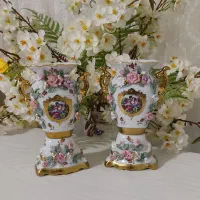 لیلی و مجنون|ظروف سرو و پذیرایی|مشهد, پروین اعتصامی|دیوار