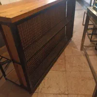 تجهیزات فست فود،فر پیتزاریلی میز پیشخوان میزوصندلی|کافی‌شاپ و رستوران|اسدآباد, |دیوار