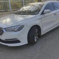 لیفان ۸۲۰ تمیز کارمندی