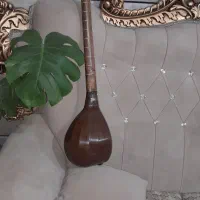 سه تار چوبی|سازهای سنتی|اصفهان, گلستان|دیوار