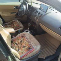 مگان وارداتی فول چهارایربگ اتومات|خودرو سواری و وانت|بستان آباد, |دیوار