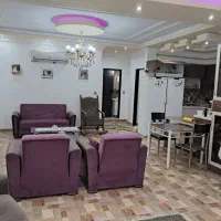 ۱۰۰ متری دوخواب در پل عراق تخلیه شده|اجارهٔ آپارتمان|رشت, خمیران زاهدان|دیوار