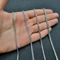 زنجیر و دستبندهای نقره مردانه ترک عیار۹۲۵(گردنبند)|جواهرات|تهران, فردوسی|دیوار