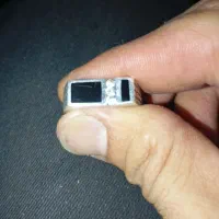 انگشتر نقره ۹۲۵