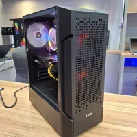 کیس گیمینگ نسل ۱۲ - اقساط شیرین|رایانه رومیزی|قم, آلوچو|دیوار