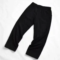 شلوار کتان پیله دار