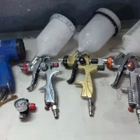 پمپ باد، لوازم نقاشی ماشین|ابزارآلات|مشهد, کوی المهدی|دیوار