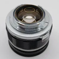 لنز کانن 50mm 1.2 مانت لایکا با تبدیل سونی آلفا ۷|دوربین عکاسی و فیلمبرداری|لواسان, |دیوار