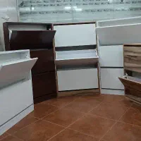 جاکفشی کمجا|جاکفشی، کمد، دراور|تهران, حکیمیه|دیوار