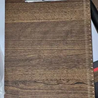 تخته شاسی با گیره آهنی و خط کش