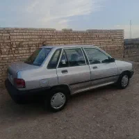 پراید مدل 86دوگانه کارخانه