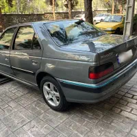 پژو پارس ELX موتور ۲۰۰۰، پرشیا