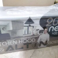 هود آلتین سه سرعته کنترل دار