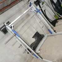 دستگاه بدنسازی باشگاهی دست دوم|تجهیزات ورزشی|شیراز, گویم|دیوار