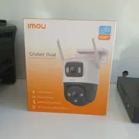 دوربین وای فای ایمو اصلی با نصب و لوازم کامل