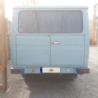 مینی بوس ۱۶ نفره مدل ۶۳|خودرو سنگین|ری, علایین|دیوار