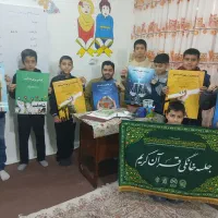 دوره تربیت معلم تجوید قرآن کریم.