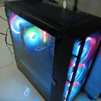 سیستم گیمینگ،کیس گیمینگ، رندر