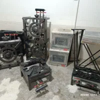 سه شعله لعابی دوشعله لعابی اجاق تنور والور|اجاق گاز و لوازم برقی پختوپز|پاکدشت, خاتون آباد|دیوار