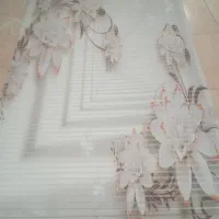 پرده‌‌زبرا‌اشپزخانه