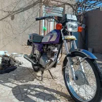 موتور هندا 125مدل84