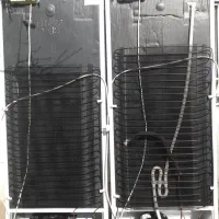 یخچال دوقلو پارس بدون برفک جدید در حد نو|یخچال و فریزر|بیجار, |دیوار