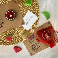 گیفت شمع یلدایی برای جشن یلدا|صنایع دستی و سایر لوازم تزئینی|تهران, خواجه نظام الملک|دیوار