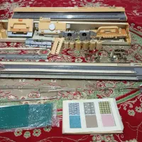 دستگاه بافتنی برادر مدل 868