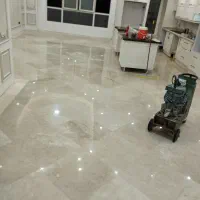 کفسابی کفساب کف ساب سابزن سنگ موزاییک سرامیک میز