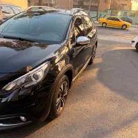 پژو 2008|خودرو سواری و وانت|تهران, تهرانپارس غربی|دیوار