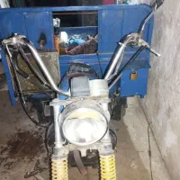 موتور سه چرخ مدل89|موتورسیکلت|علیآباد کتول, |دیوار