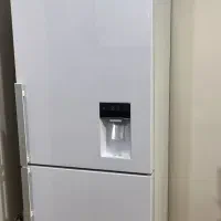 یخچال و فریزر بدون برفک اسنوا