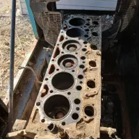 ولوو. volvo. دیزل. ژنراتور