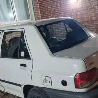 پراید ۱۳۱ دوگانه مدل ۹۴ بازدید قزوین و مهرگان|خودرو سواری و وانت|قزوین, |دیوار