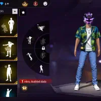 فری فایر طاق|کنسول، بازی ویدئویی و آنلاین|تهران, فردوسی|دیوار