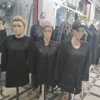 واگذاری مانتو فروشی با کلیه وسایل پاساژ بانیانی|فروشگاه و مغازه|فسا, |دیوار