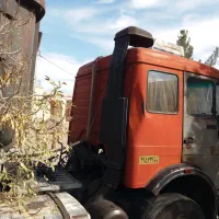 بنز هشت سیلندر جفت سوپر|خودرو سنگین|سیرجان, |دیوار