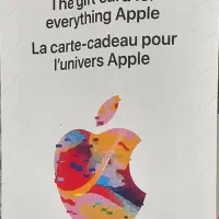 گیفت کارت ۵۰ دلار کانادا