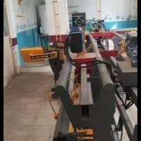 دستگاه تولید فنس|ماشینآلات صنعتی|داراب, |دیوار