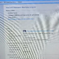 کامپیوتر سامسونگ و کیس سالم در حد نو|رایانه رومیزی|ری, هاشم‌آباد|دیوار
