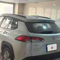 تویوتا کرولا کراس  2025 ارس پلاک