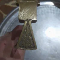 قند شکن قدیمی|کلکسیون اشیاء عتیقه|چناران, |دیوار