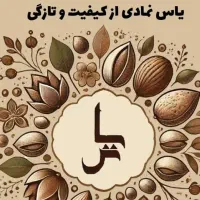 فروشنده خشکبار و آجیل