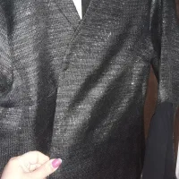 مانتو و کفش مجلسی مزون دوز